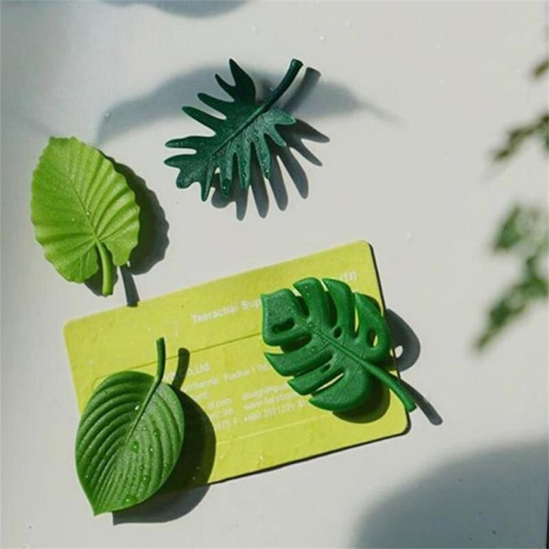 Mesaj pentru frigider Pastă ferm Clip- Ambalare Decorațiuni pentru casă Magnet magnetic Colorat Greutate netă 6,2 g Durabil