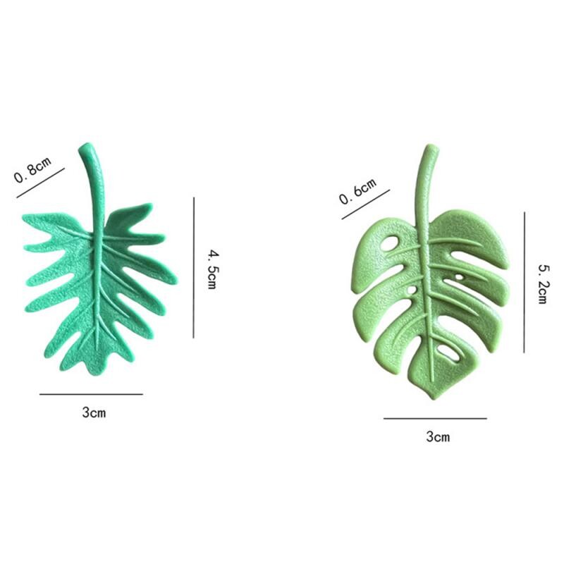 Mesaj pentru frigider Pastă ferm Clip- Ambalare Decorațiuni pentru casă Magnet magnetic Colorat Greutate netă 6,2 g Durabil