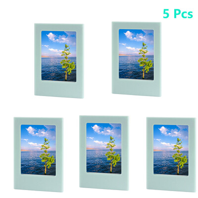 5-20PCS Δωρεάν Συνδυασμός Μαγνητική Κορνίζα φωτογραφιών για Fujifilm Instax Mini 12 Film Mini SE 99 11 8 7+ 40 Evo Instax Film Κορνίζα