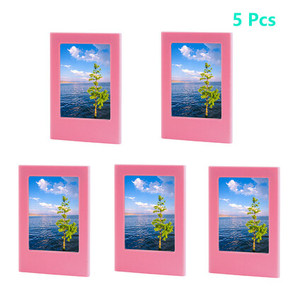 5-20PCS Δωρεάν Συνδυασμός Μαγνητική Κορνίζα φωτογραφιών για Fujifilm Instax Mini 12 Film Mini SE 99 11 8 7+ 40 Evo Instax Film Κορνίζα