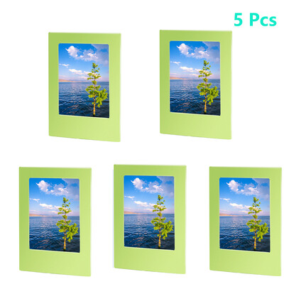5-20PCS Δωρεάν Συνδυασμός Μαγνητική Κορνίζα φωτογραφιών για Fujifilm Instax Mini 12 Film Mini SE 99 11 8 7+ 40 Evo Instax Film Κορνίζα