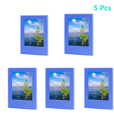 5-20PCS Δωρεάν Συνδυασμός Μαγνητική Κορνίζα φωτογραφιών για Fujifilm Instax Mini 12 Film Mini SE 99 11 8 7+ 40 Evo Instax Film Κορνίζα