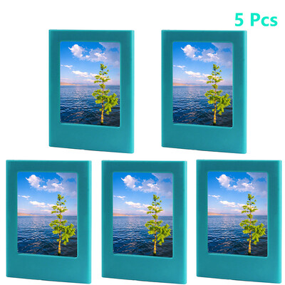 5-20PCS Δωρεάν Συνδυασμός Μαγνητική Κορνίζα φωτογραφιών για Fujifilm Instax Mini 12 Film Mini SE 99 11 8 7+ 40 Evo Instax Film Κορνίζα