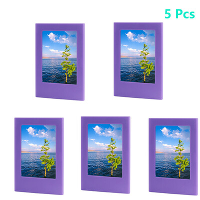 5-20PCS Δωρεάν Συνδυασμός Μαγνητική Κορνίζα φωτογραφιών για Fujifilm Instax Mini 12 Film Mini SE 99 11 8 7+ 40 Evo Instax Film Κορνίζα
