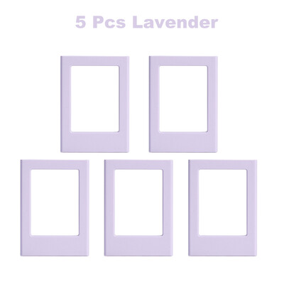 5-20PCS Δωρεάν Συνδυασμός Μαγνητική Κορνίζα φωτογραφιών για Fujifilm Instax Mini 12 Film Mini SE 99 11 8 7+ 40 Evo Instax Film Κορνίζα