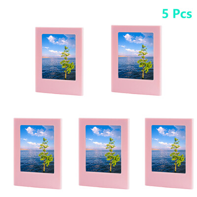 5-20PCS Δωρεάν Συνδυασμός Μαγνητική Κορνίζα φωτογραφιών για Fujifilm Instax Mini 12 Film Mini SE 99 11 8 7+ 40 Evo Instax Film Κορνίζα
