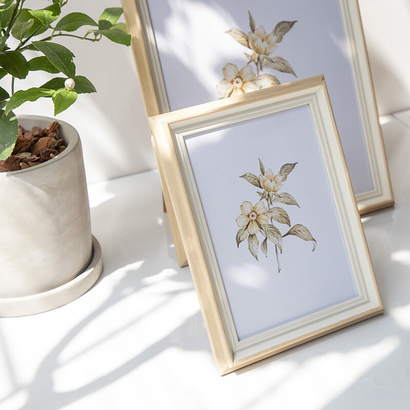 Ramă foto simplă din rășină, ramă foto, agățat de perete, 5``, 6``, 7``, 8``, 10``, A4