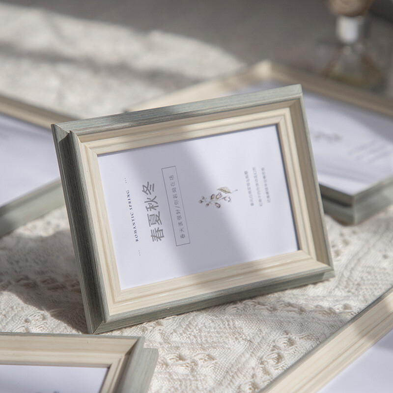 Ramă foto simplă din rășină, ramă foto, agățat de perete, 5``, 6``, 7``, 8``, 10``, A4