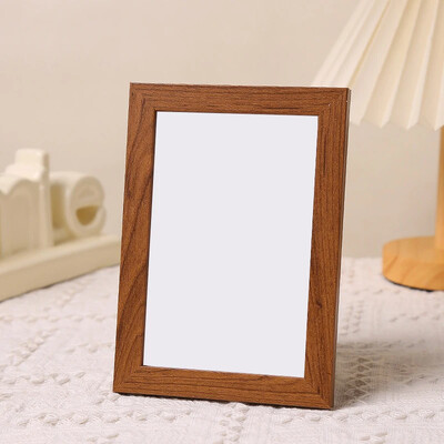 Tasuta kohandatud fotode printimine ja raam, tipptasemel täispuidust raami tootmine, kohandatud kingitus sõpradele, perefotode grupp