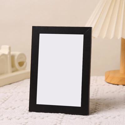 Tasuta kohandatud fotode printimine ja raam, tipptasemel täispuidust raami tootmine, kohandatud kingitus sõpradele, perefotode grupp