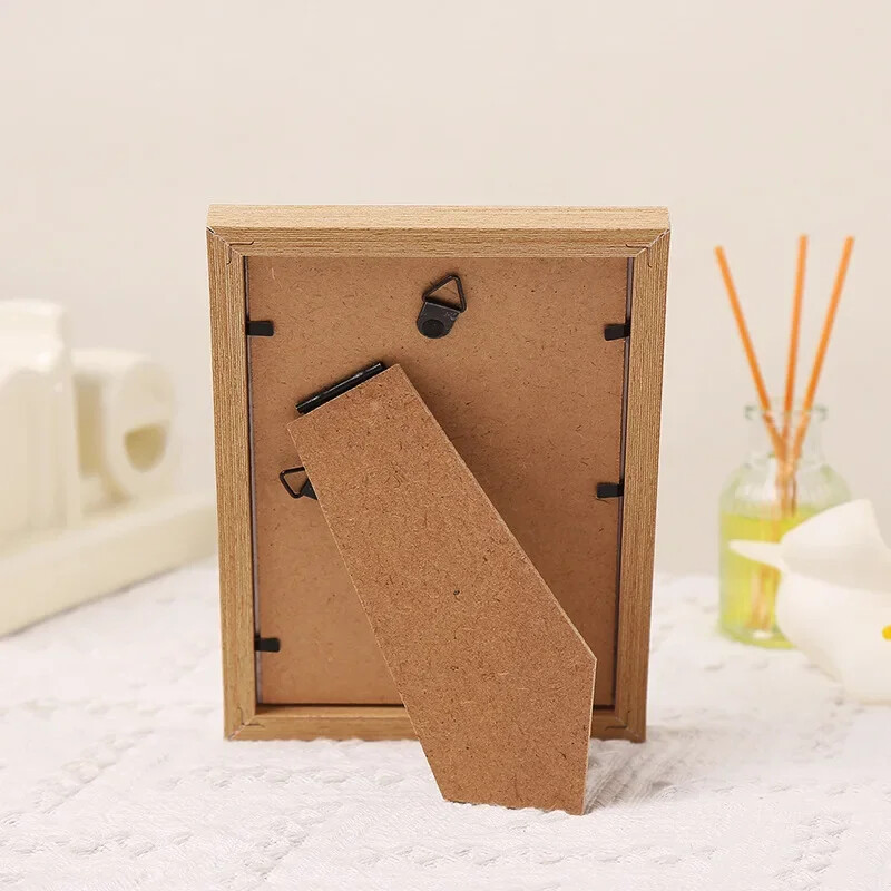 Tasuta kohandatud fotode printimine ja raam, tipptasemel täispuidust raami tootmine, kohandatud kingitus sõpradele, perefotode grupp