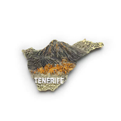 Ευρώπη Ισπανία Tenerife Valencia San Sebastian Magnetic Refrigerator Collection Αυτοκόλλητα Μαγνήτες Ψυγείου