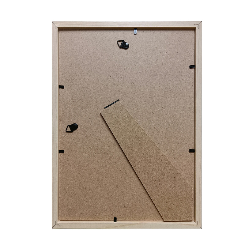 1/2/3 buc Ramă foto din lemn A4 8X12 inci Cadru pentru documente cu certificat de onoare Ramă foto din lemn pentru afișaj de birou suspendat pe perete