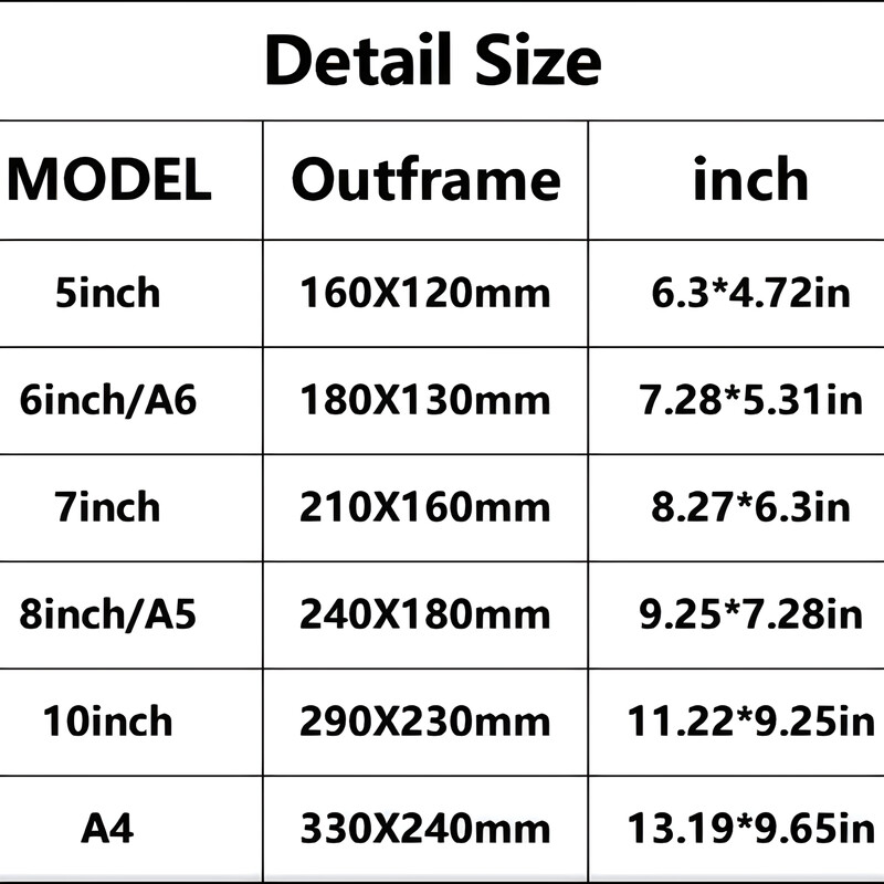 1 buc, rama foto transparenta Suport acrilic pentru carti foto Rama foto Kpop Album Poster Tag Stand Display Stand Ornament de birou