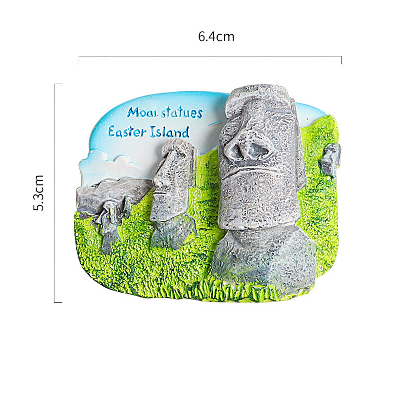 Autocolante magnetice frigidere Suveniruri turistice mondiale Franta Paris Japonia Calatorii magneti pentru frigider Praga Thailanda Germania Italia