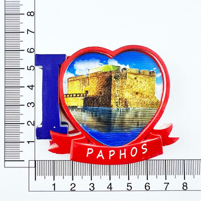 Κύπρος Ταξιδιωτικοί Μαγνήτες Ψυγείου Διακόσμηση σπιτιού Δώρα γάμου Κύπρος Τουρισμός Αναμνηστικά Αυτοκόλλητα Ψυγείου Αυτοκόλλητα Πίνακα μηνυμάτων