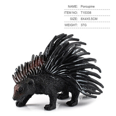Mini Simulation Pig Pig Big Pig Black Pig Flower Pig Poultry Ζώο μοντέλο Παιχνίδια Μικροστολίδια τοπίου