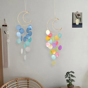 Natural Shell Dream Wind Chimes Διακόσμηση σπιτιού Bohemian Dream Catchers Wind Chime Διακόσμηση Παιδικού Δωματίου Ειδικά πρωτοχρονιάτικα δώρα