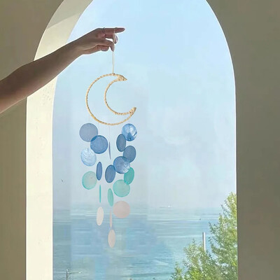 Natural Shell Dream Wind Chimes Διακόσμηση σπιτιού Bohemian Dream Catchers Wind Chime Διακόσμηση Παιδικού Δωματίου Ειδικά πρωτοχρονιάτικα δώρα