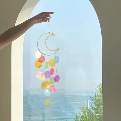 Natural Shell Dream Wind Chimes Διακόσμηση σπιτιού Bohemian Dream Catchers Wind Chime Διακόσμηση Παιδικού Δωματίου Ειδικά πρωτοχρονιάτικα δώρα