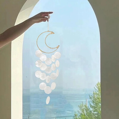 Natural Shell Dream Wind Chimes Διακόσμηση σπιτιού Bohemian Dream Catchers Wind Chime Διακόσμηση Παιδικού Δωματίου Ειδικά πρωτοχρονιάτικα δώρα