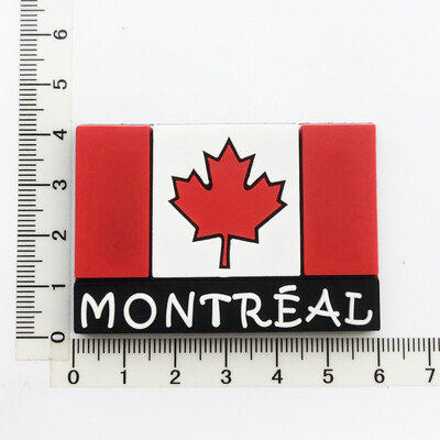 Canada Fridge Magnets Quebec Montreal Vancouver Ottawa Victoria Souvenirs Ψυγείο Μαγνητικά αυτοκόλλητα Δώρα Χριστουγέννων