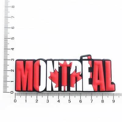 Canada Fridge Magnets Quebec Montreal Vancouver Ottawa Victoria Souvenirs Ψυγείο Μαγνητικά αυτοκόλλητα Δώρα Χριστουγέννων