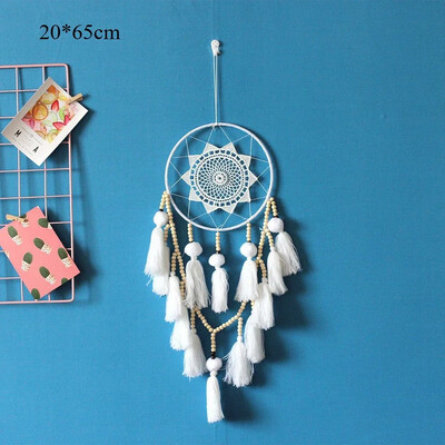 Νέα Διακοσμητικά Κρεμαστά στολίδια Hollow Wind Chime Μεγάλο Dream Catcher Διακόσμηση σπιτιού Υπνοδωμάτιο Σαλόνι Κρεμαστό στον τοίχο Διακοσμητικό μενταγιόν
