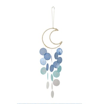 INS Home Decor Естествена черупка Dream Wind Chimes Бохемски Dream Catchers Детска стая Декорация на детска стая Специални новогодишни подаръци