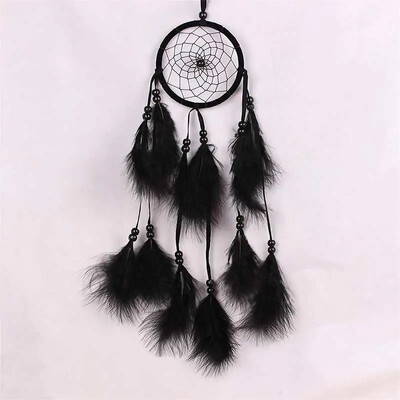 Κρεμαστό κρεμαστό κρεμαστό ινδικού στυλ Dreamcatcher Χειροποίητο Wind Chimes Κρεμαστό κρεμαστό Dream Catcher Διακοσμήσεις τοίχου για το σπίτι