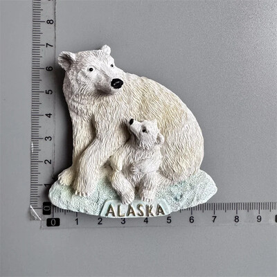 Magneți pentru frigider din SUA Hawaii Maui O` AHU Saipan Suveniruri turistice Cadouri pentru decorarea casei