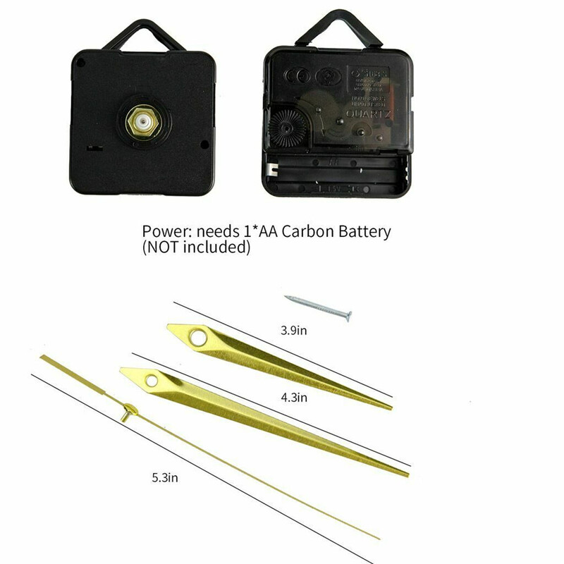 Nou ceas de perete cu oglindă 3D din acril, autocolante DIY, ceasuri cu natură moartă, ceasuri pentru sufragerie, decorațiuni pentru casă, ceas modern cu cuarț 40*40cm