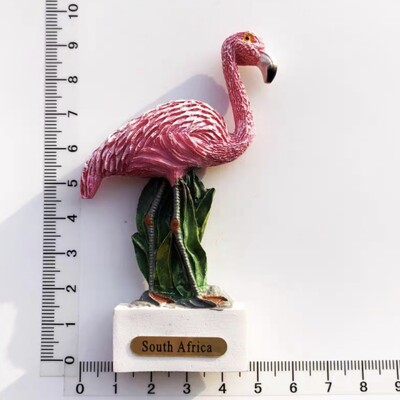 Africa de Sud Suvenir turistic Autocolant magnetic Frigider Articole de decorare pentru frigider Articole de artizanat Cadouri