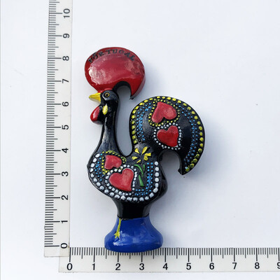 Portugalia Lisabona Autocolante de călătorie pentru frigider Suveniruri turistice creative Decor pentru interior Magneți pentru frigider pentru panou de mesaje Autocolante magnetice