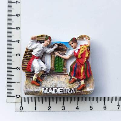 Portugalia Lisabona Autocolante de călătorie pentru frigider Suveniruri turistice creative Decor pentru interior Magneți pentru frigider pentru panou de mesaje Autocolante magnetice