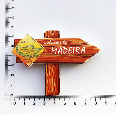 Portugalia Lisabona Autocolante de călătorie pentru frigider Suveniruri turistice creative Decor pentru interior Magneți pentru frigider pentru panou de mesaje Autocolante magnetice