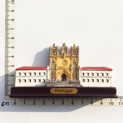 Portugalia Lisabona Autocolante de călătorie pentru frigider Suveniruri turistice creative Decor pentru interior Magneți pentru frigider pentru panou de mesaje Autocolante magnetice