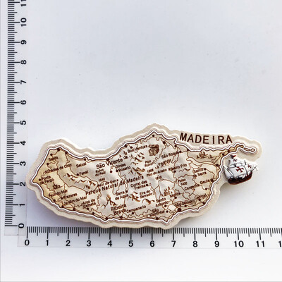 Portugalia Lisabona Autocolante de călătorie pentru frigider Suveniruri turistice creative Decor pentru interior Magneți pentru frigider pentru panou de mesaje Autocolante magnetice