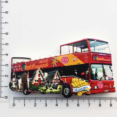 Portugalia Lisabona Autocolante de călătorie pentru frigider Suveniruri turistice creative Decor pentru interior Magneți pentru frigider pentru panou de mesaje Autocolante magnetice