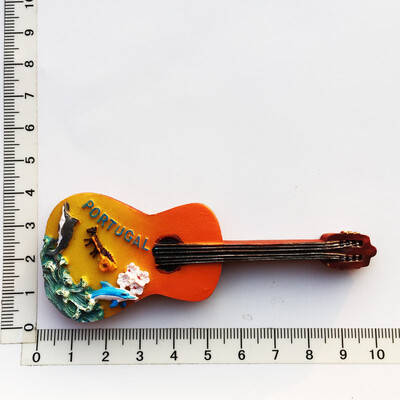 Portugalia Lisabona Autocolante de călătorie pentru frigider Suveniruri turistice creative Decor pentru interior Magneți pentru frigider pentru panou de mesaje Autocolante magnetice