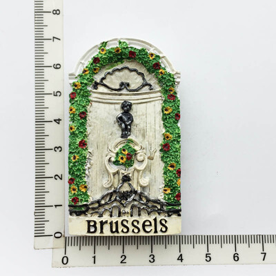 Magneți pentru frigider Belgia Bruxelles Gent Brugge Pee Boy Suveniruri de călătorie Autocolante pentru frigider Decor pentru casa Cadouri de nuntă