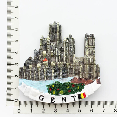 Magneți pentru frigider Belgia Bruxelles Gent Brugge Pee Boy Suveniruri de călătorie Autocolante pentru frigider Decor pentru casa Cadouri de nuntă