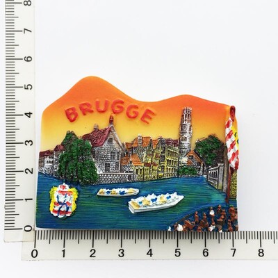 Magneți pentru frigider Belgia Bruxelles Gent Brugge Pee Boy Suveniruri de călătorie Autocolante pentru frigider Decor pentru casa Cadouri de nuntă