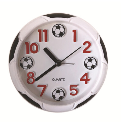 3D Creativ Fotbal Baschet Ceas Deşteptător Ceas Digital Zi de naştere Baby Shower Favoare Desktop Cadou Decorare