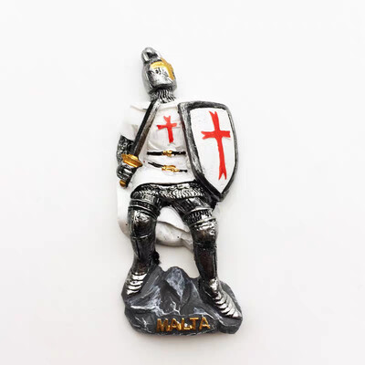 Europa Malta 3D Magneti Frigider Suveniruri Turism Magneti Frigider Colectie Autocolante Articole Decoratiuni Artizanale