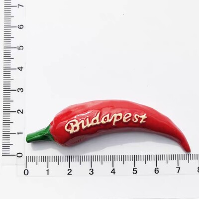 Ungaria Aromă Reper Clădire Magneți Frigider Suveniruri Turistice Artizanat Magnet de frigider Articole de decorare Cadou de artizanat