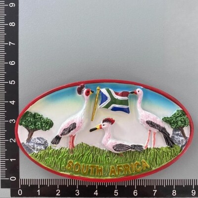 Africa de Sud Magneți pentru frigider Cape Town Table Mountain Suveniruri de călătorie Autocolante pentru frigider Fotografii de perete Autocolante magnetice Cadouri