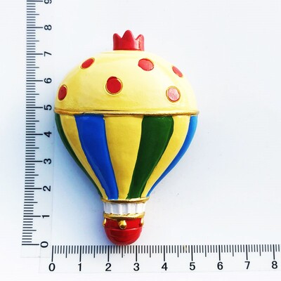 Turcia Magneți de frigider din rășină creative Magneți de frigider cu peisaj de reper Kemer Antalya Alanya Fethiye Suveniruri turistice