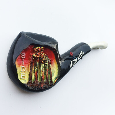 Turcia Calatorii Magnetici Frigider Turcia Decoratie Comemorativa Cadou Artizanat Magnet Pictat Rasina Autocolant Frigider