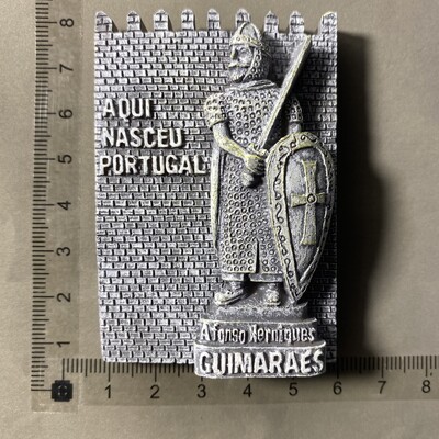Europa Portugalia Magneti Frigider 3D Suveniruri Turism Magneti Frigider Colectie Autocolante Articole de Decorare Artizanat